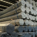 Sch 80 Q235B Hot Dipped Galvanized Steel Pipe